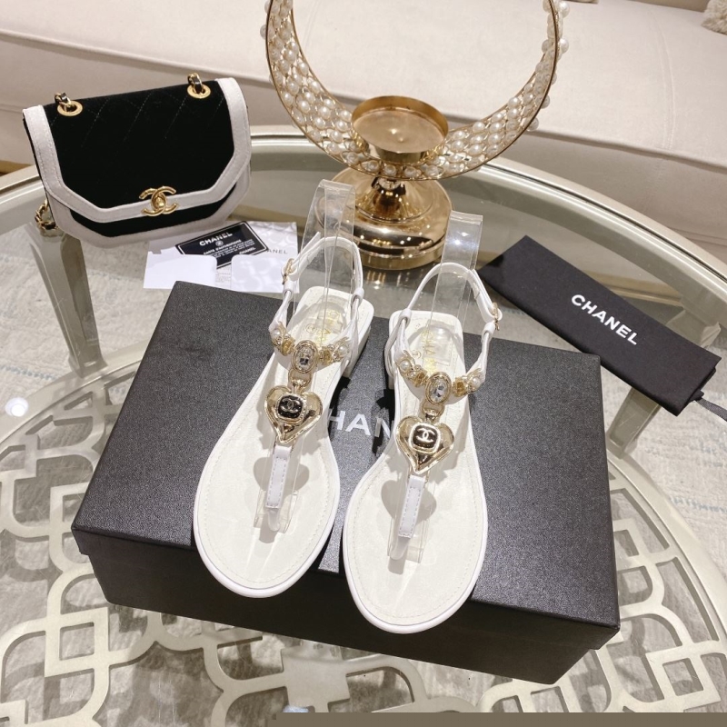 Ch*el sandals